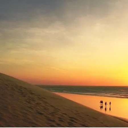 Recanto Do Meu Bem Jijoca de Jericoacoara Exterior foto