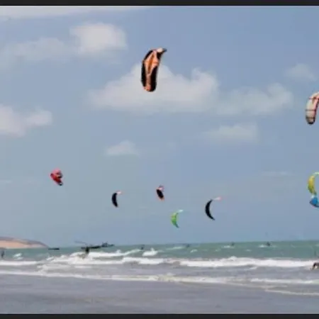 Recanto Do Meu Bem Jijoca de Jericoacoara Exterior foto
