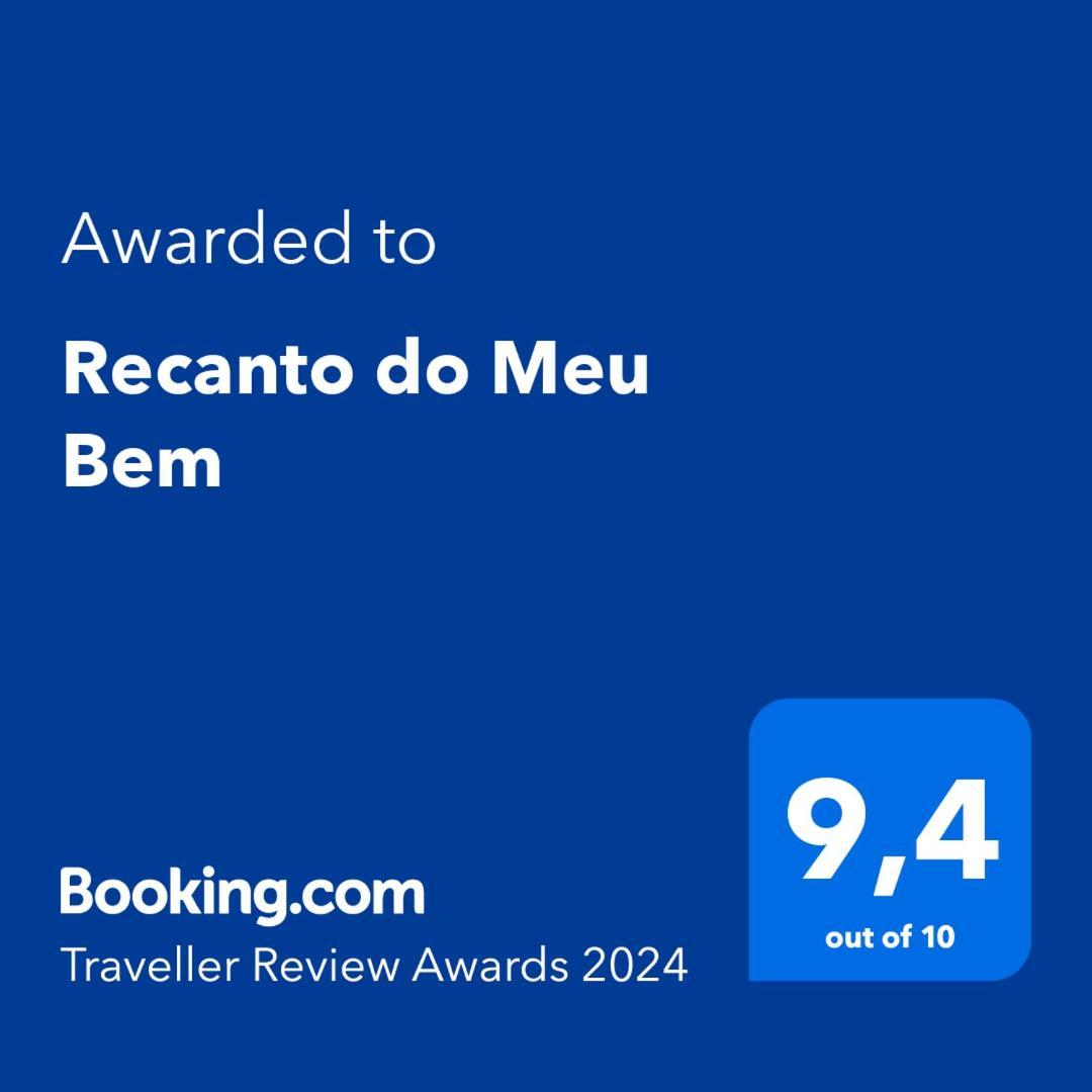 Recanto Do Meu Bem Holiday home *