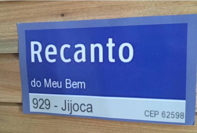 Recanto Do Meu Bem